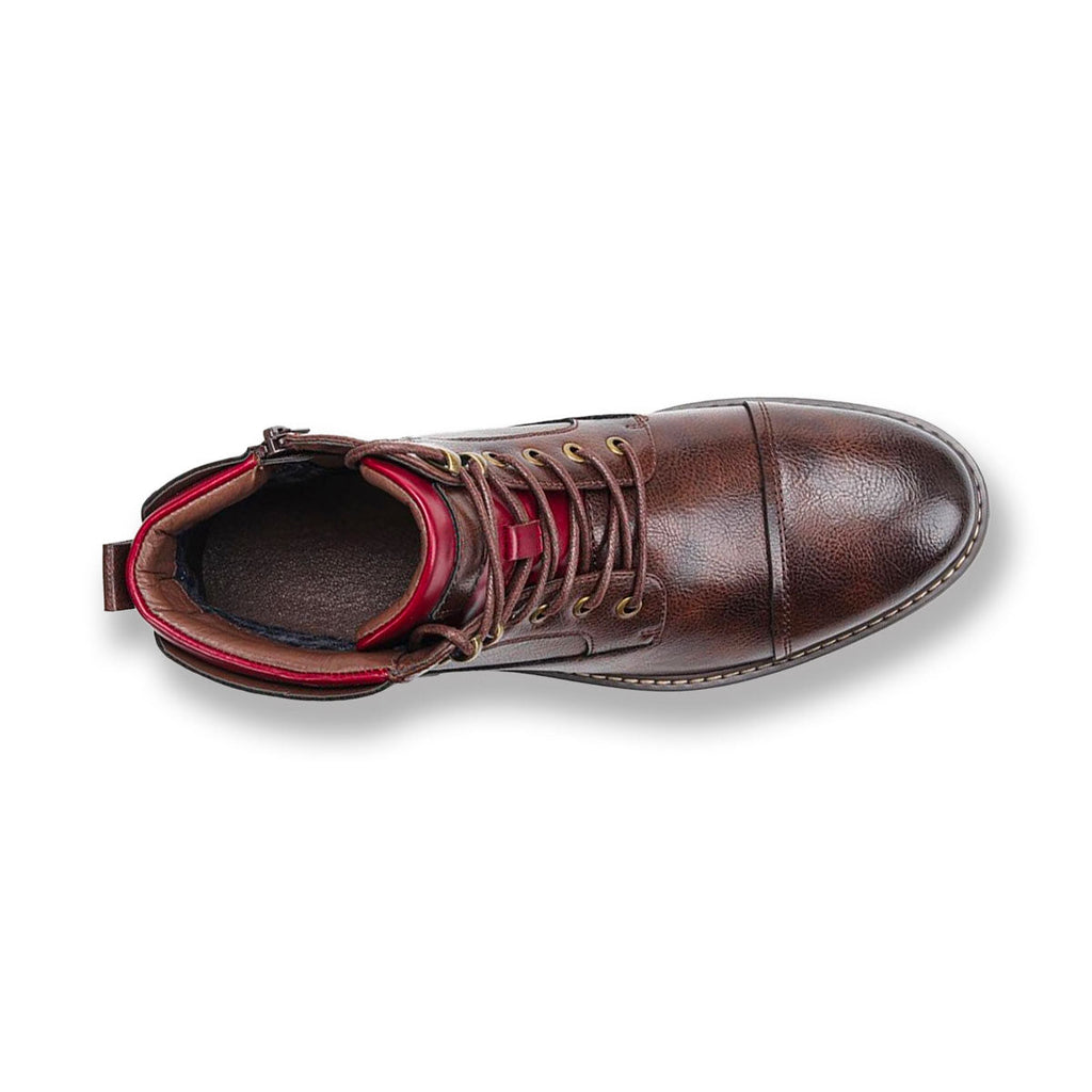 Ethan - Classic Oxford Boots