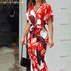 Lia - Elegant Casual Dress