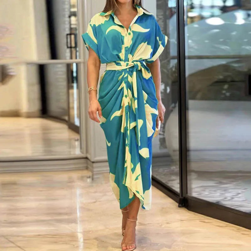 Lia - Elegant Casual Dress