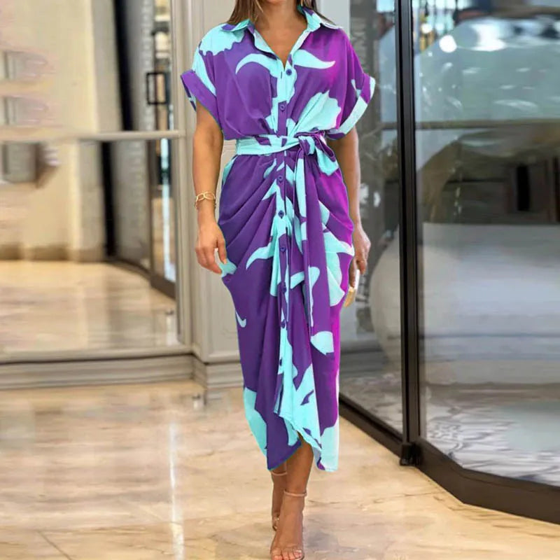 Lia - Elegant Casual Dress