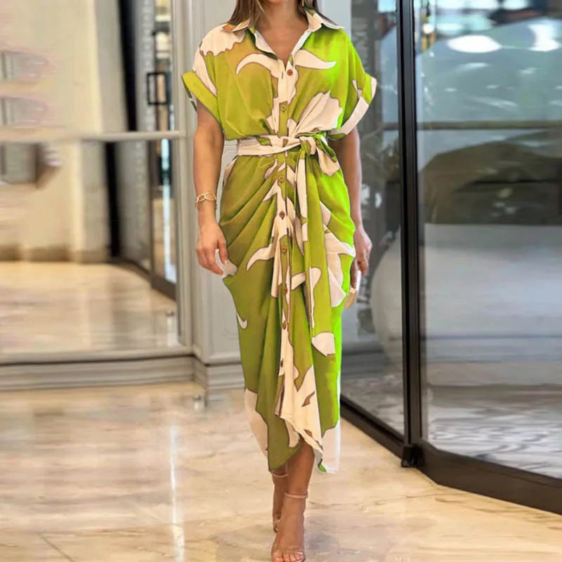 Lia - Elegant Casual Dress