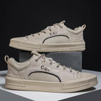 Jolo - Leather-Look Sneakers