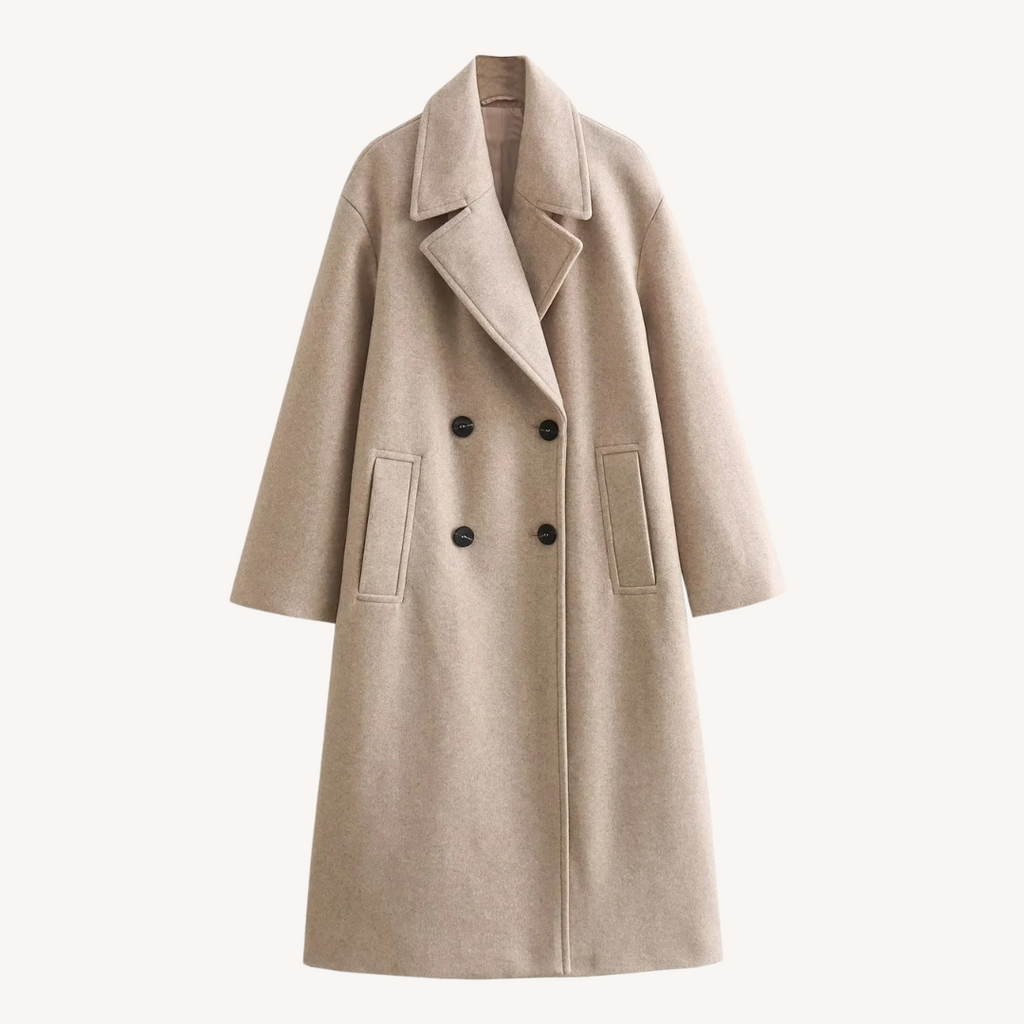 Eireen - Elegant Overcoat