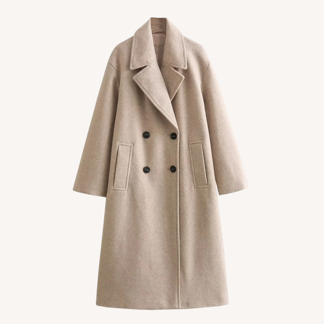 Eireen - Elegant Overcoat