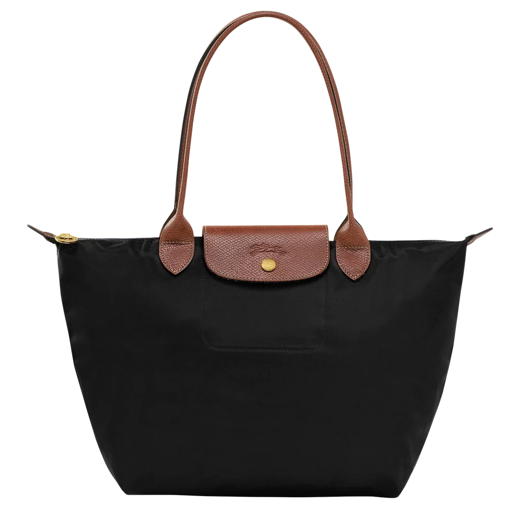 Darra - Foldable Shopper Bag Black