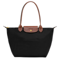 Darra - Foldable Shopper Bag Black