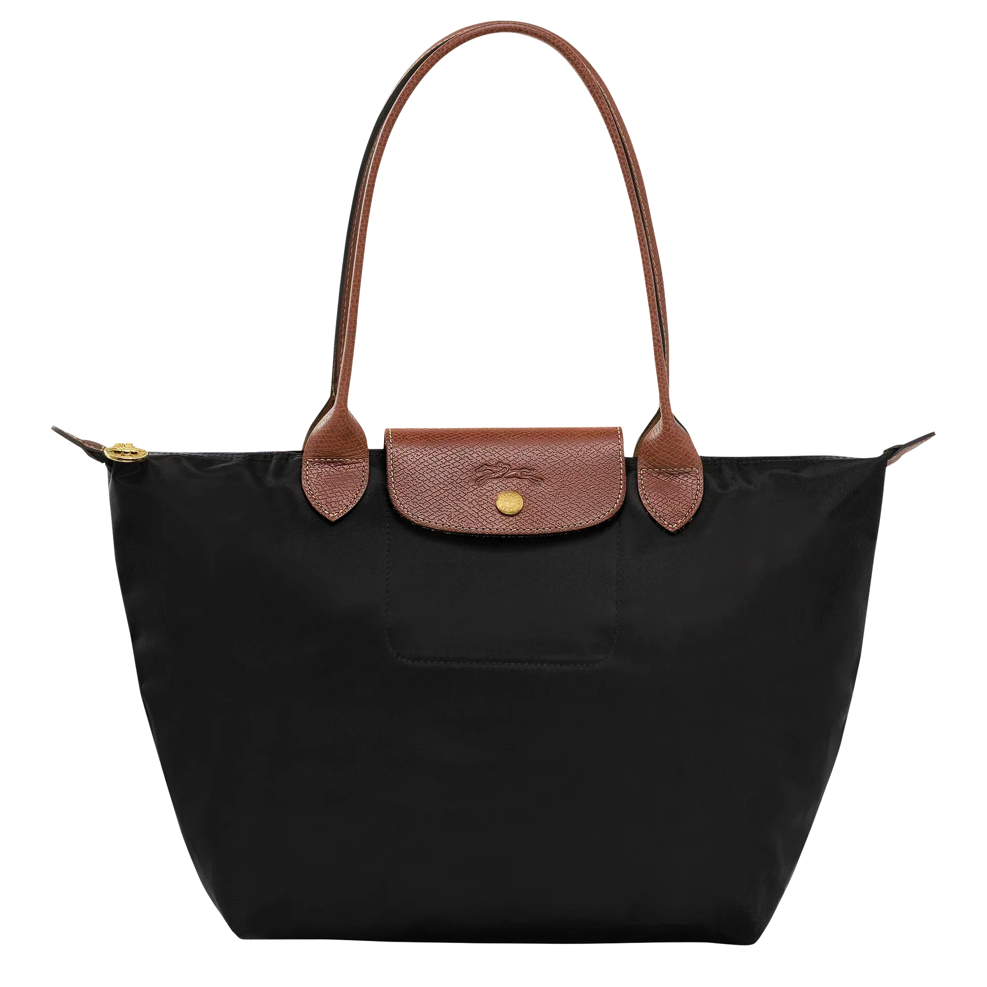 Darra - Foldable Shopper Bag Black