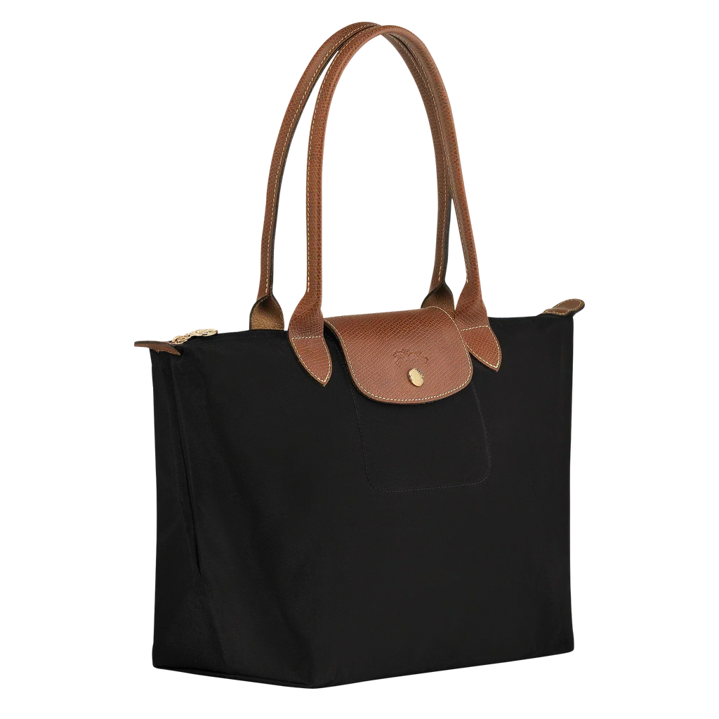 Darra - Foldable Shopper Bag Black