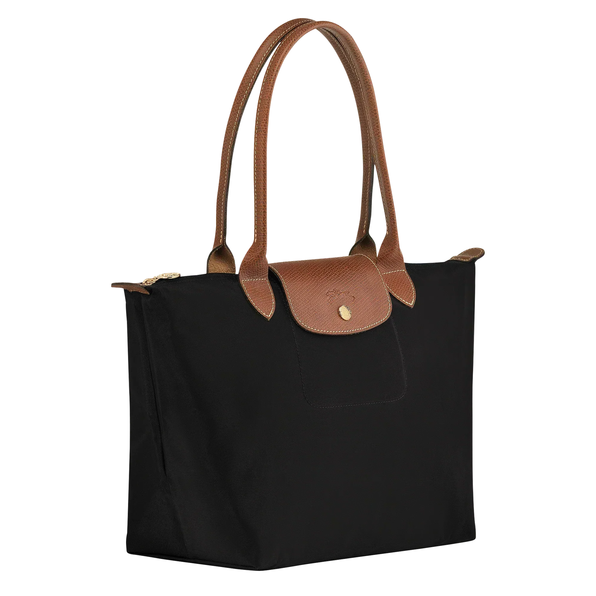 Darra - Foldable Shopper Bag Black