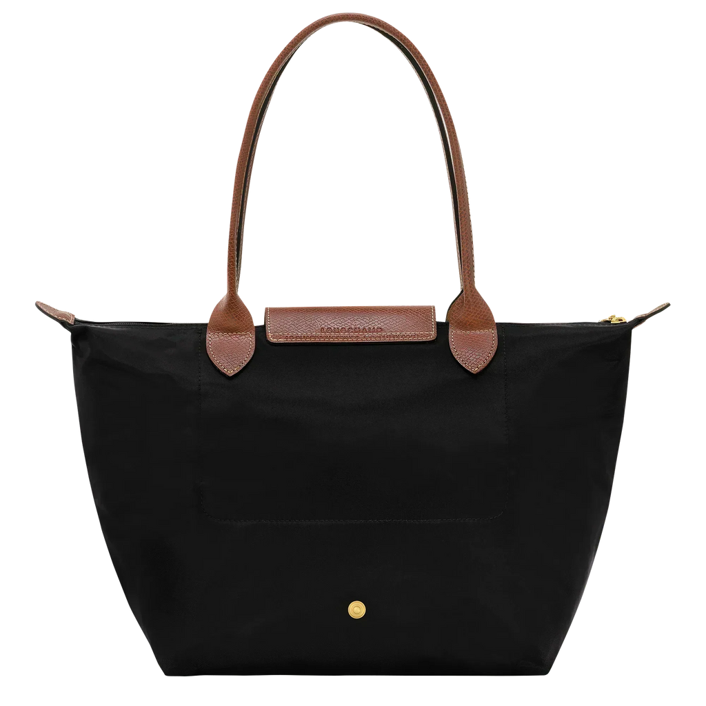 Darra - Foldable Shopper Bag Black