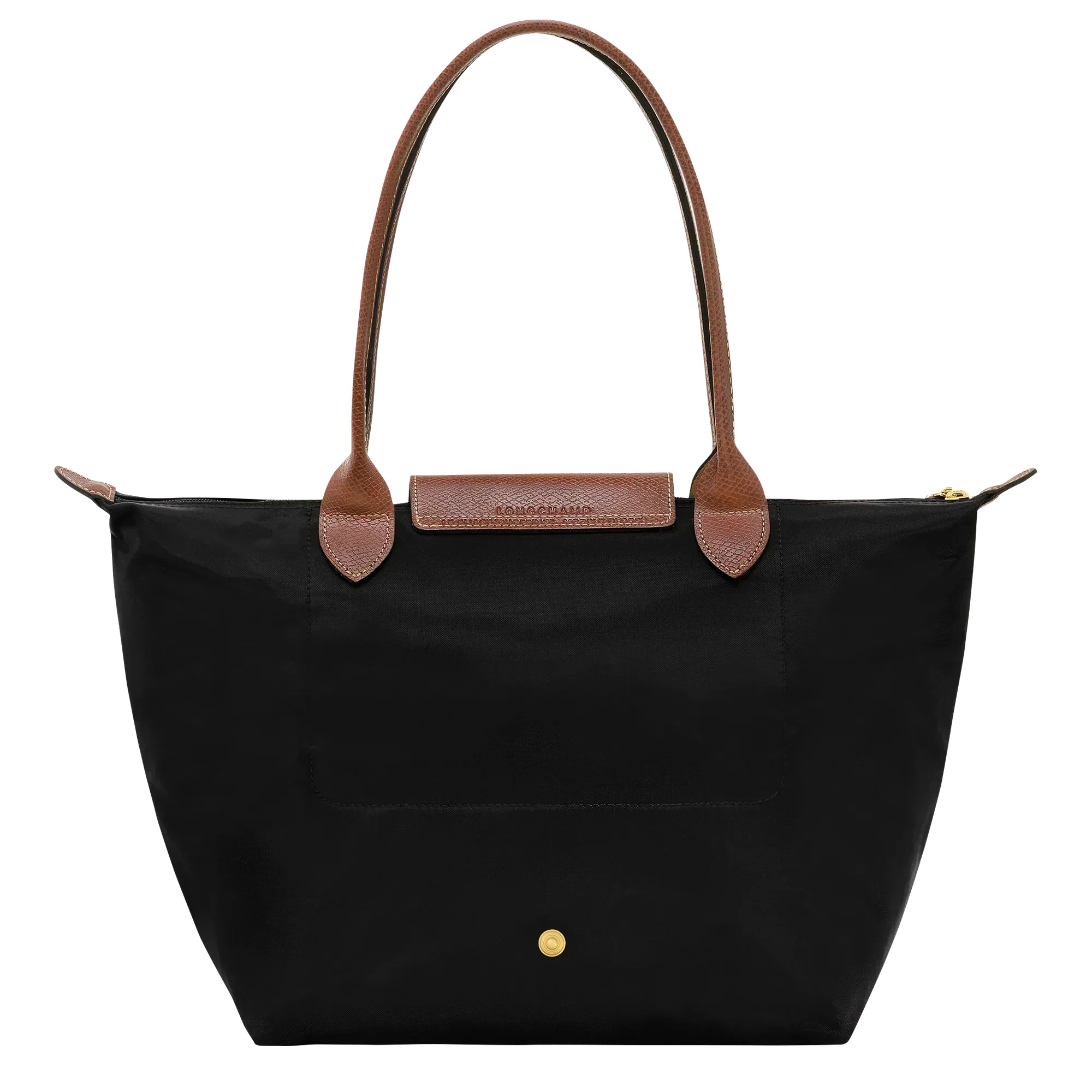 Darra - Foldable Shopper Bag Black