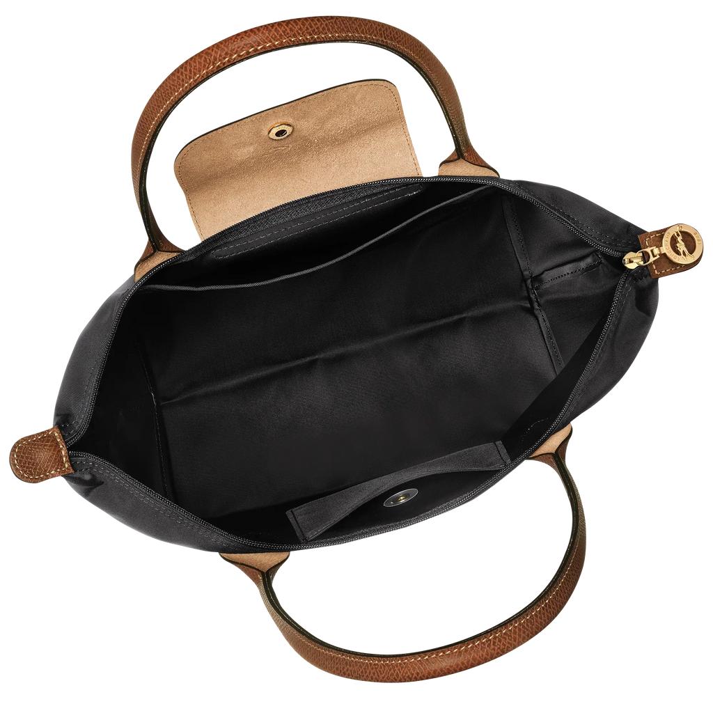 Darra - Foldable Shopper Bag Black