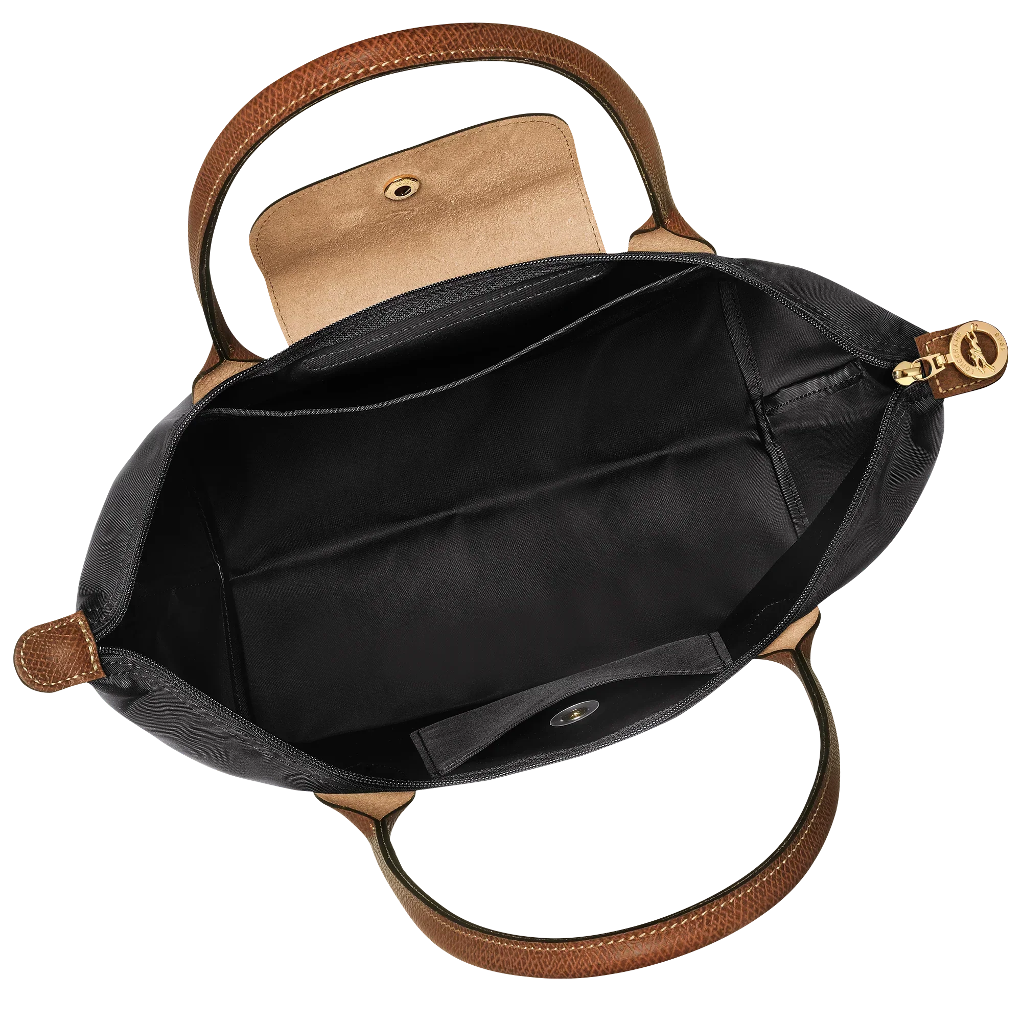 Darra - Foldable Shopper Bag Black