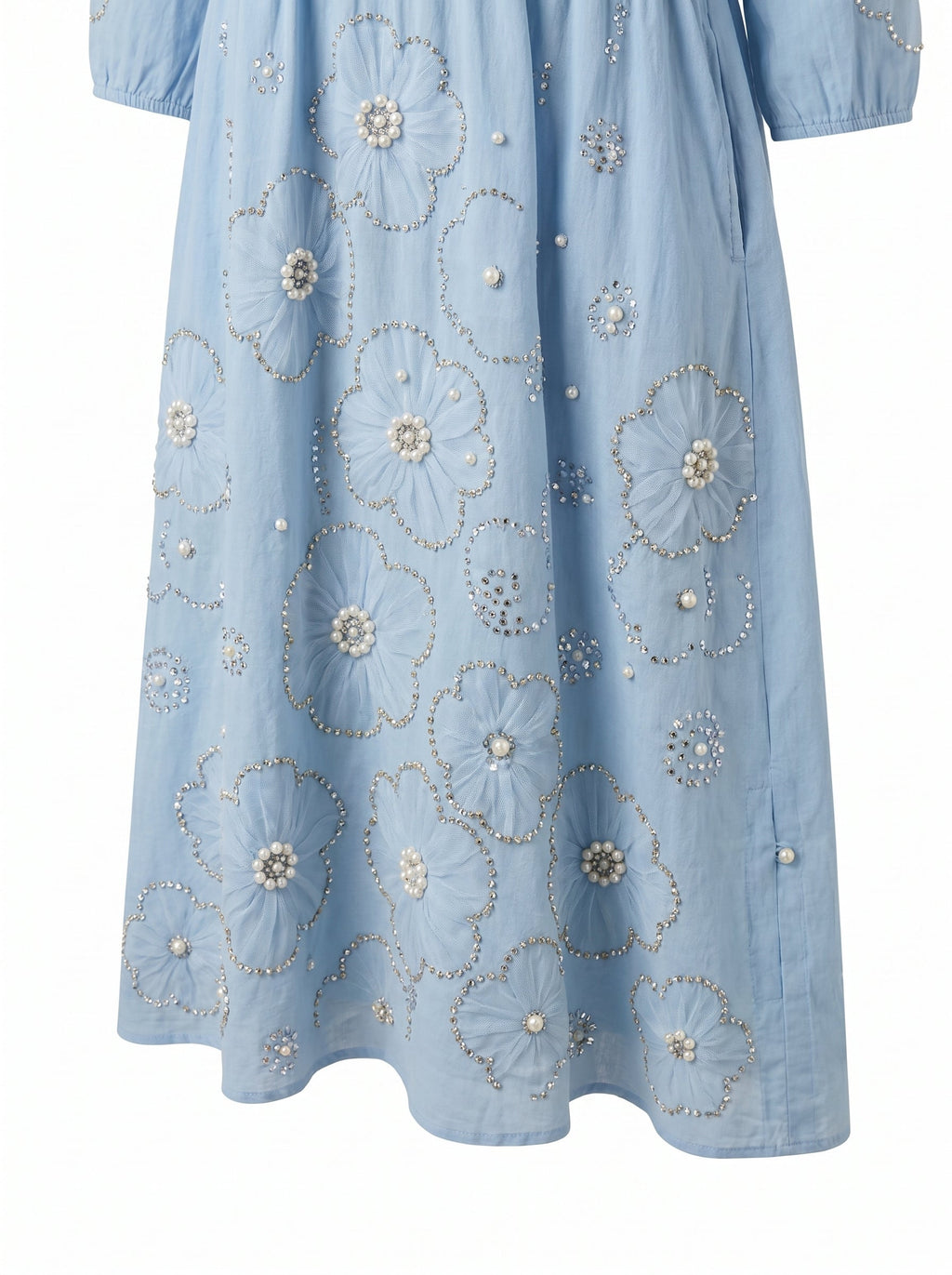 Sienna - Floral Midi Dress