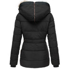 Arlena - Hooded Insulated Winter Parka
