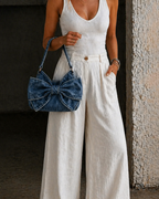 Maurene - Retro Bow Bag