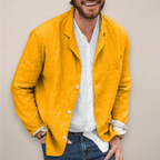 Henry - Relaxed Breathable Linen Summer Blazer