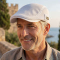 Brayden - Breathable Mesh Flat Cap