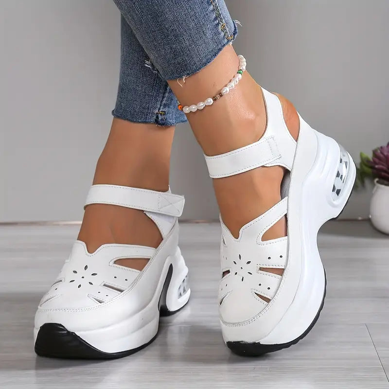 Riva - Cushioned Comfort Sandals