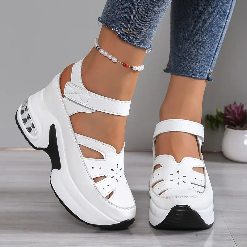 Riva - Cushioned Comfort Sandals