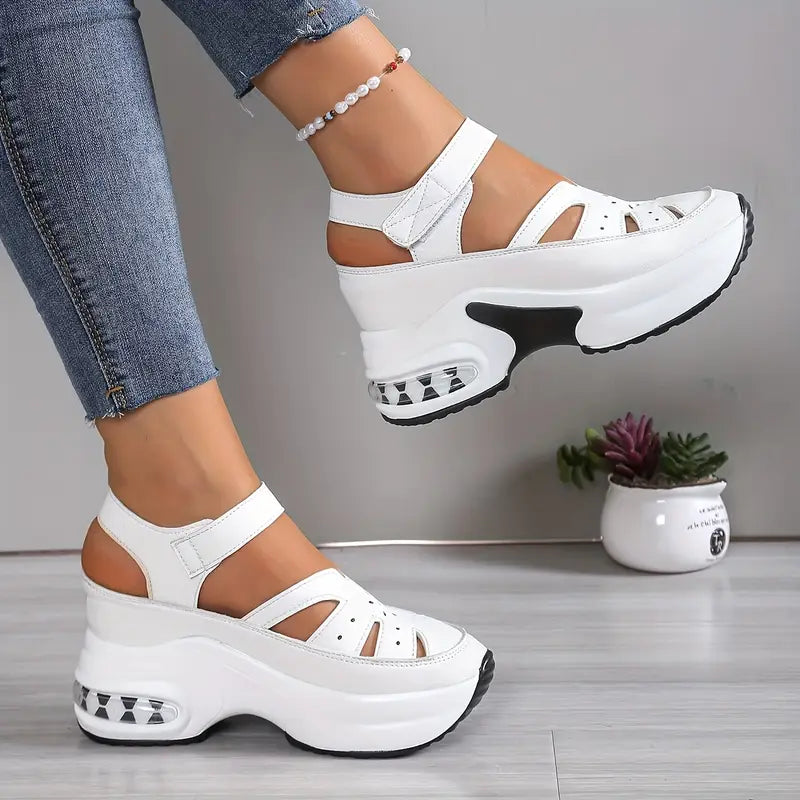 Riva - Cushioned Comfort Sandals