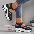 Riva - Cushioned Comfort Sandals
