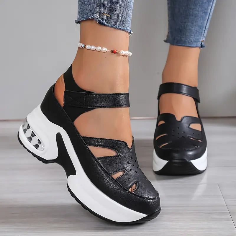 Riva - Cushioned Comfort Sandals