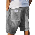 Bennie - Relaxed Corduroy Shorts