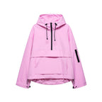 Shine – Cozy Hooded Three Proof Jacket
