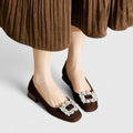 Hara – Orthopedic Elegant Heels
