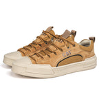 Jolo - Leather-Look Sneakers