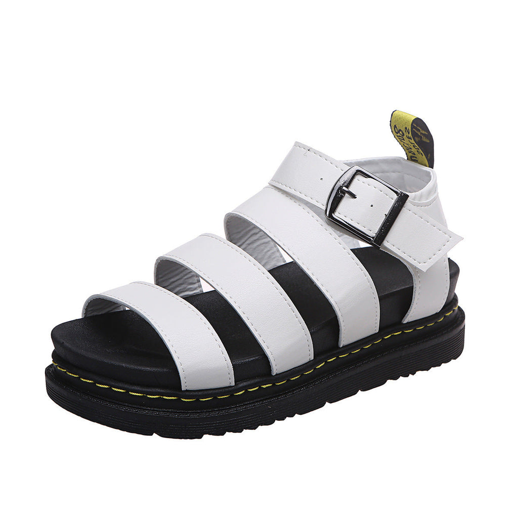 Callie - Casual Thick-Soled Sandals