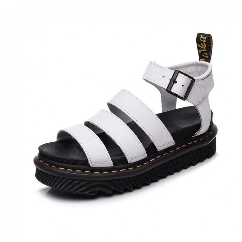Allie - Casual Thick-Soled Sandals