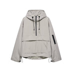 Shine – Cozy Hooded Three Proof Jacket