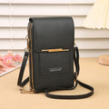 Zaley - Stylish Mobile Phone Messenger Bag with Touch Screen
