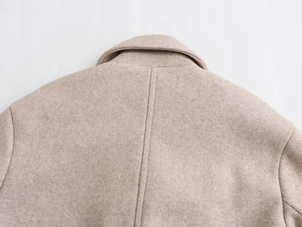 Eireen - Elegant Overcoat