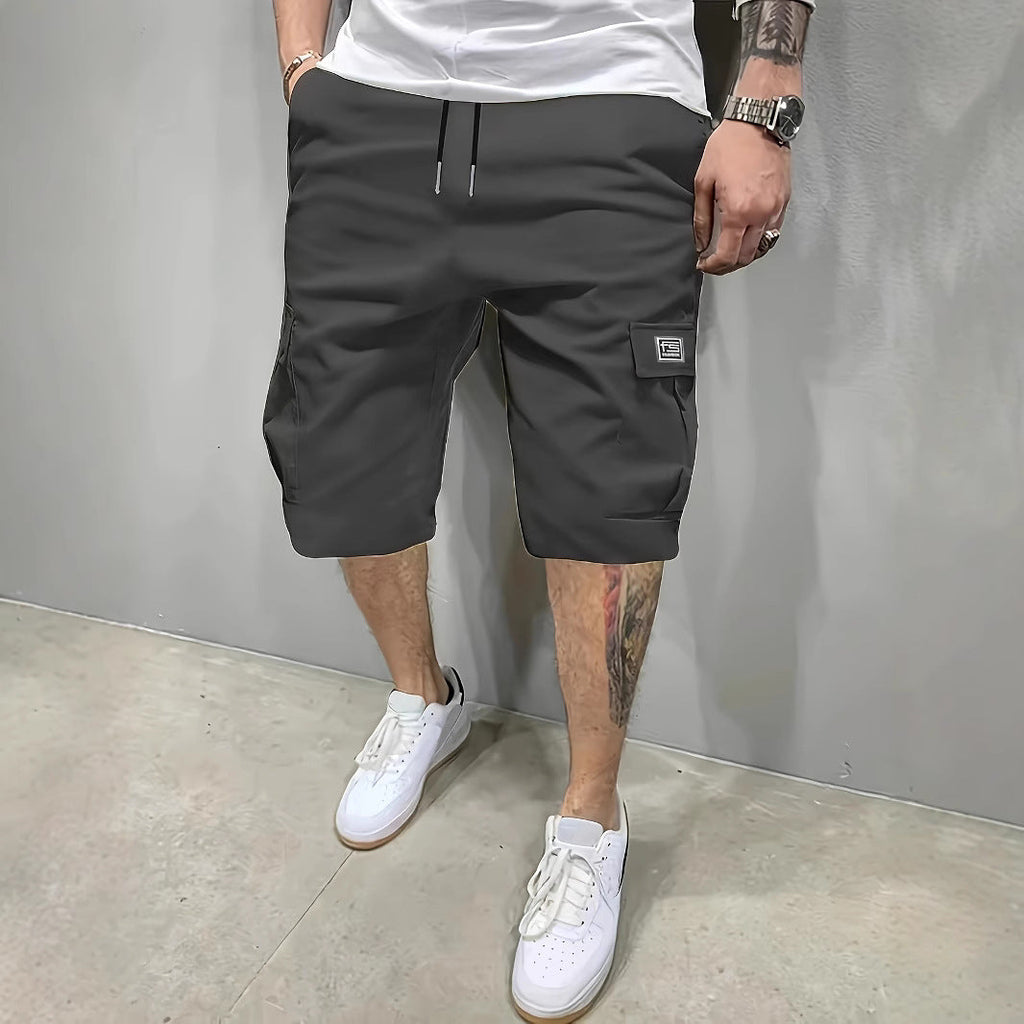 Corey - Relaxed Cargo Shorts (Buy 1, Get 1 Free)