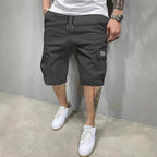 Corey - Relaxed Cargo Shorts (Buy 1, Get 1 Free)