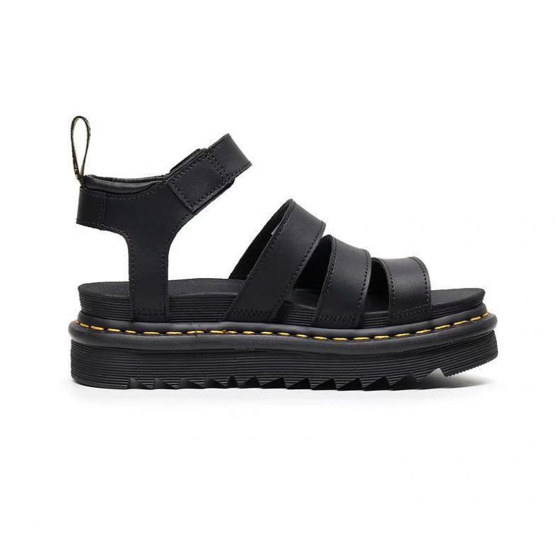 Allie - Casual Thick-Soled Sandals