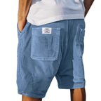 Bennie - Relaxed Corduroy Shorts