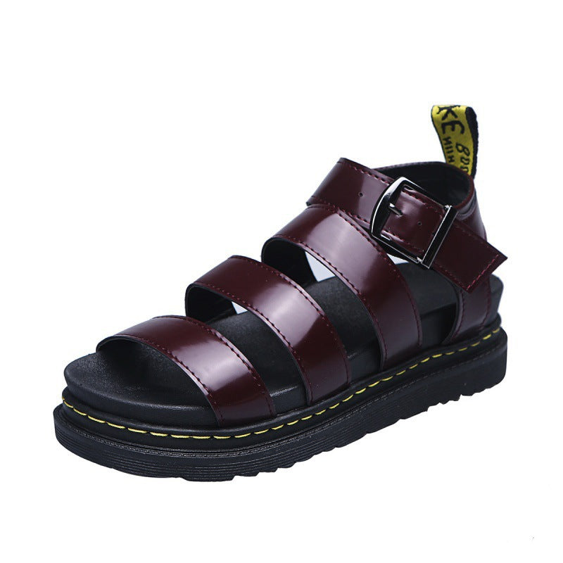 Callie - Casual Thick-Soled Sandals