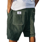 Bennie - Relaxed Corduroy Shorts
