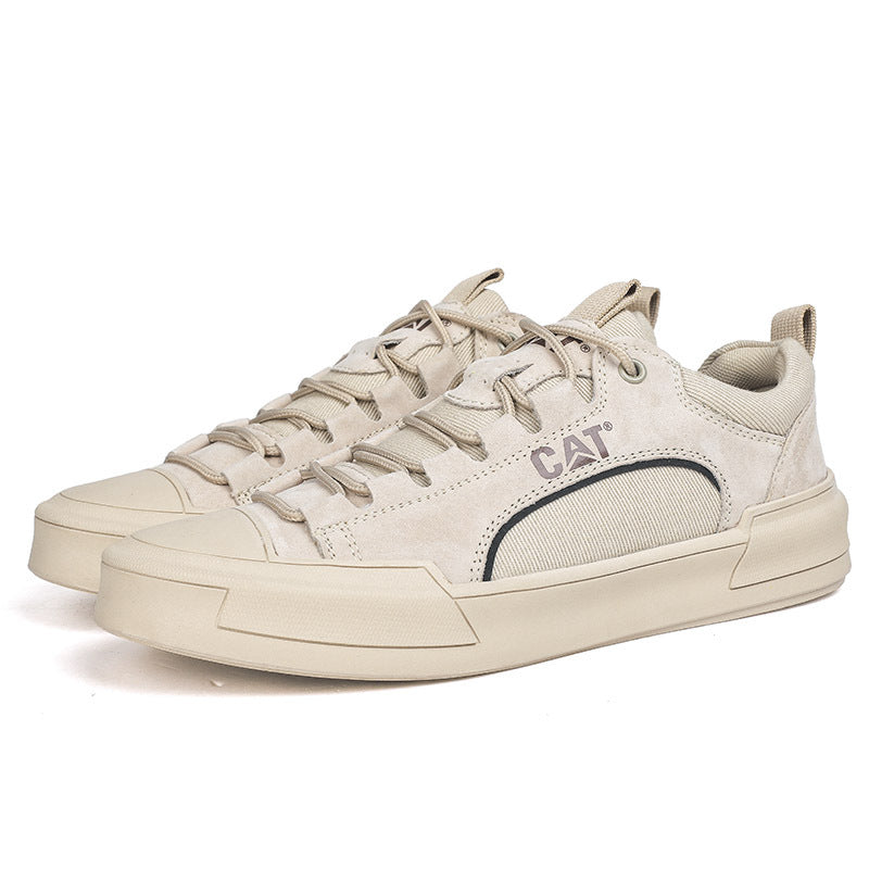Jolo - Leather-Look Sneakers