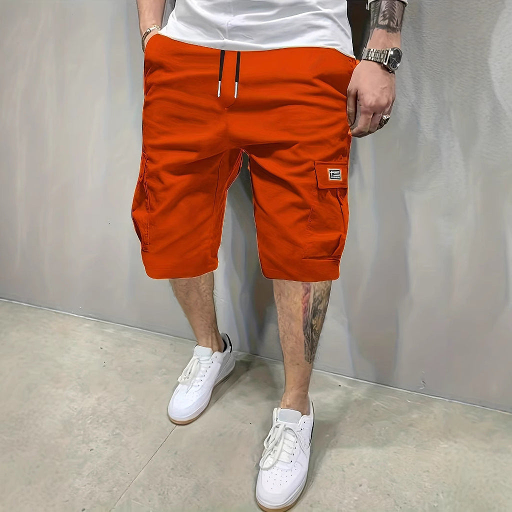 Corey - Relaxed Cargo Shorts (Buy 1, Get 1 Free)