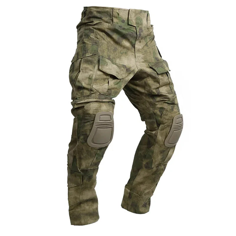 Connor - Tactical Cargo Pants with Knee Pads