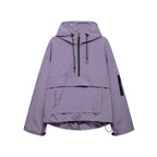 Shine – Cozy Hooded Three Proof Jacket