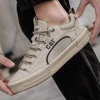 Jolo - Leather-Look Sneakers