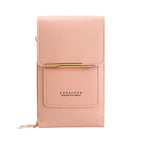 Zaley - Stylish Mobile Phone Messenger Bag with Touch Screen