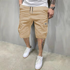 Corey - Relaxed Cargo Shorts (Buy 1, Get 1 Free)