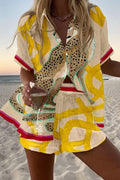 Ana - 2-Piece Summer Linen Co-Ord Set